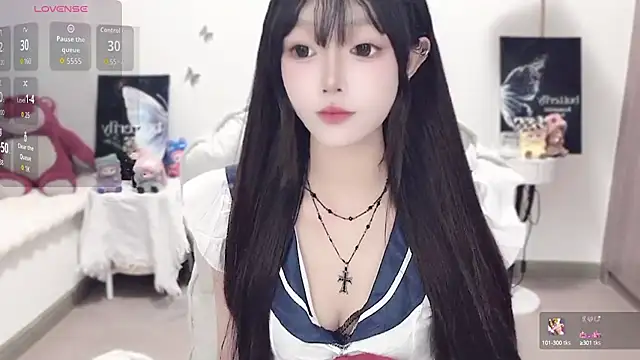 -EEBABY online show from October 2025 10:31:01 PM