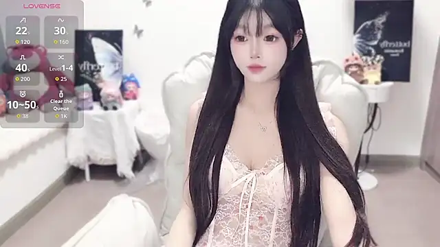 -EEBABY online show from November 2025 10:43:02 PM