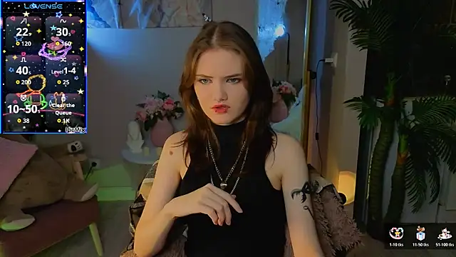 Dilara xBaby online show from October 2025 06:45:01 AM