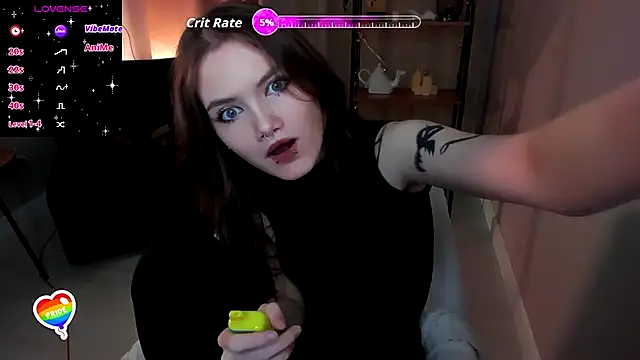 Dilara xBaby online show from December 2025 09:02:01 PM