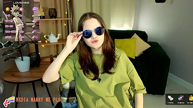 Dilara xBaby online show from January 2026 09:35:02 PM