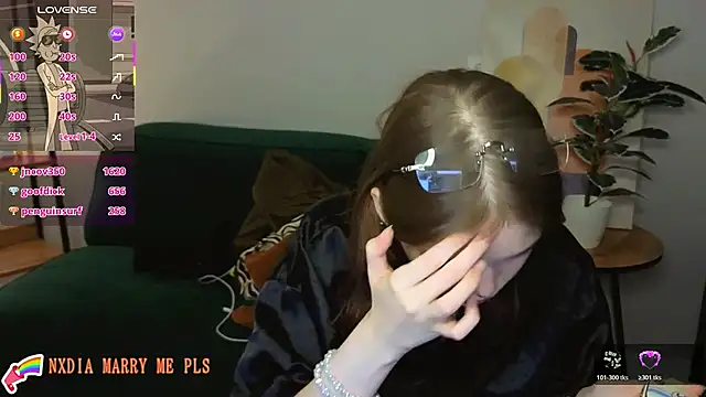 Dilara xBaby online show from March 2026 09:33:02 AM