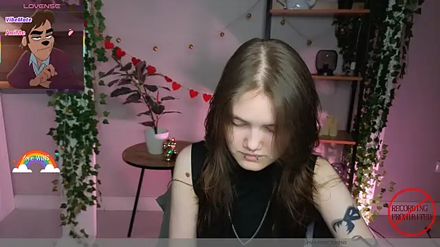 Snapshot of Dilara_xBaby chatting on June 2026 09:07:02 PM Dilara xBaby online show from June 2026 09:07:02 PM