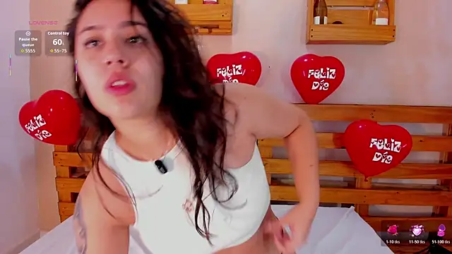 aisha duque online show from February 2026 10:58:01 AM