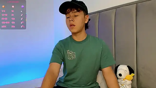 nico leroy online show from October 2025 10:40:02 PM