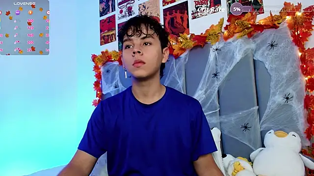 nico leroy online show from October 2025 08:03:02 PM