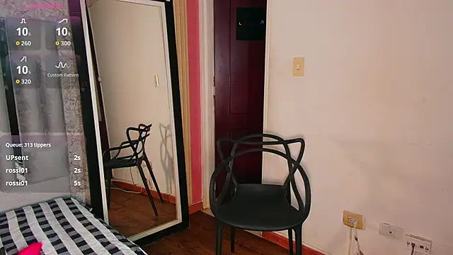 drooling4daddy online show from October 2025 12:41:01 AM