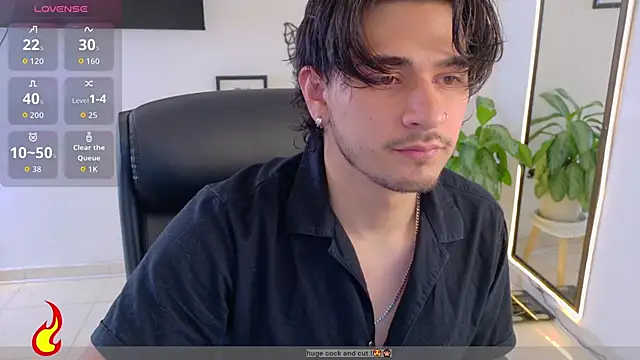 Elian savoy online show from November 2025 04:29:02 PM