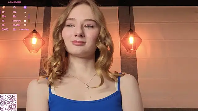 ElvinaRose online show from November 2025 02:17:01 PM