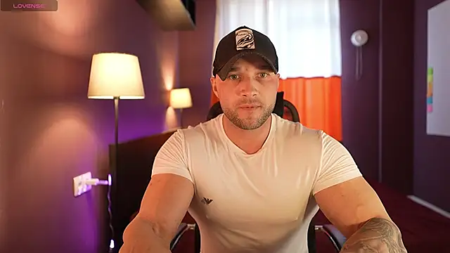 RikAdlerr online show from March 2026 11:55:02 AM