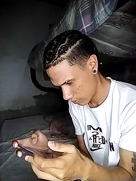 Gabriel Stone online show from October 2025 04:16:01 AM