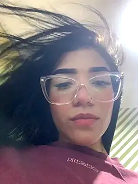 ElaRose 12 online show from October 2025 08:40:02 PM