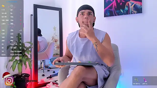 jhosepMoreno online show from December 2025 04:59:02 PM