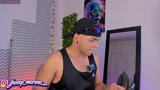 jhosepMoreno online show from January 2026 03:47:01 PM