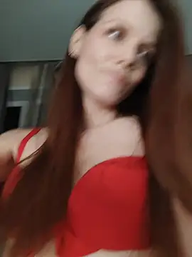 Angie meow online show from April 2026 07:01:02 PM