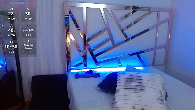 hannia baileys online show from February 2026 03:24:01 AM