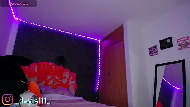 dayis sweet online show from October 2025 11:51:02 PM