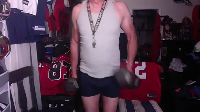 Snapshot of DILFJockDad87 chatting on March 2026 12:31:02 PM DILFJockDad87 online show from March 2026 12:31:02 PM