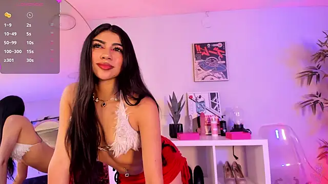 Snapshot of Sweett_Alexaa chatting on May 2026 07:08:01 PM Sweett Alexaa online show from May 2026 07:08:01 PM