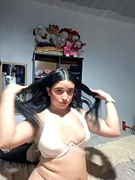Snapshot of Nathaly78Rober chatting on October 2025 11:38:02 PM Nathaly78Rober online show from October 2025 11:38:02 PM