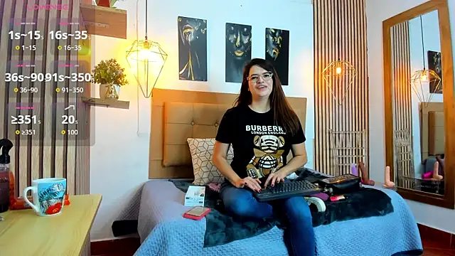  samanthaa foxx online show from September 2025 10:40:01 AM