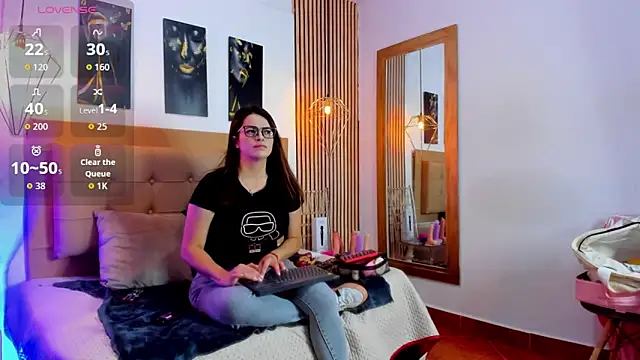  samanthaa foxx online show from November 2025 10:36:01 AM