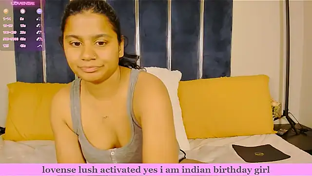 INDIANFLAME online show from October 2025 07:55:02 AM
