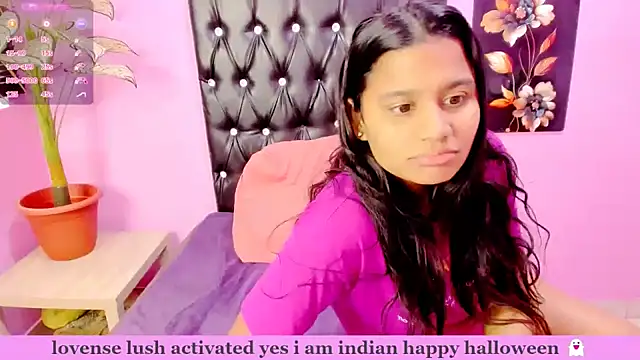 INDIANFLAME online show from November 2025 08:36:02 AM