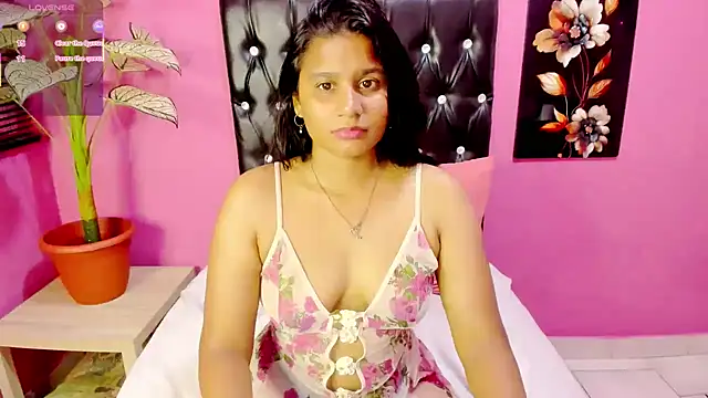 INDIANFLAME online show from February 2026 07:08:02 PM