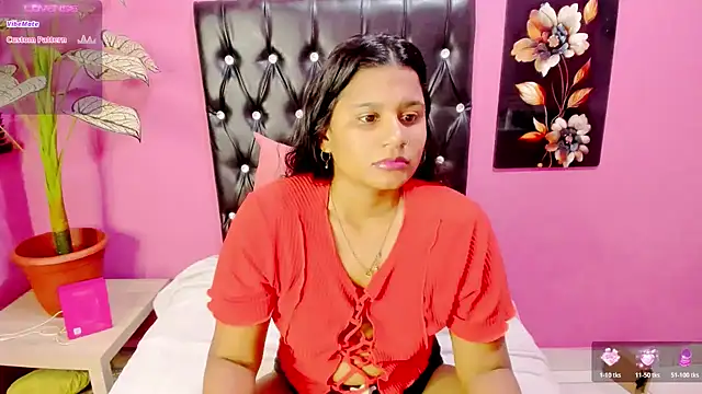 INDIANFLAME online show from February 2026 04:49:01 PM