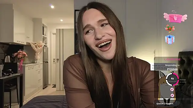 franzeva online show from June 2026 11:52:02 AM