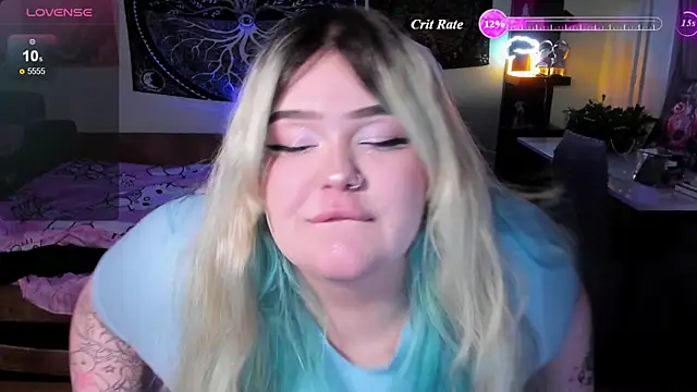  CandyM1lky  online show from January 2026 07:22:01 AM