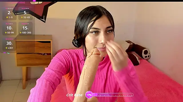 Alanaloiiss  online show from July 2026 12:34:02 AM