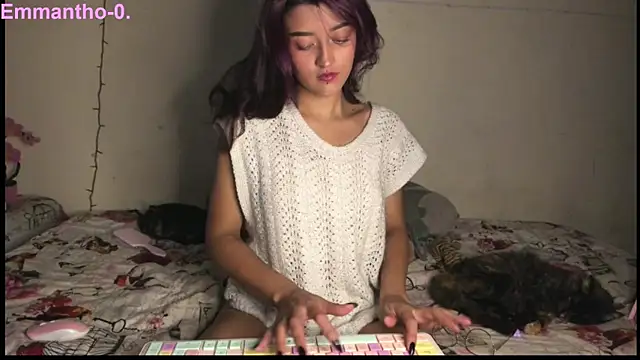 Emmantho online show from April 2026 08:37:01 PM