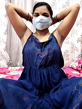 Snapshot of Lalitha-1995 chatting on September 2025 06:24:02 AM Lalitha-1995 online show from September 2025 06:24:02 AM