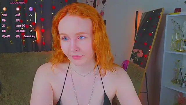 JoyceJones online show from March 2026 09:06:01 PM