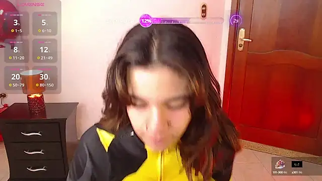 miascarlet 16 online show from October 2025 01:34:01 PM