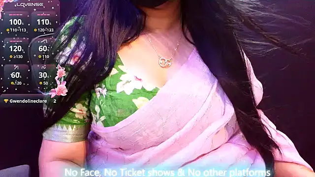 Anuforyou19 online show from November 2025 04:44:01 PM