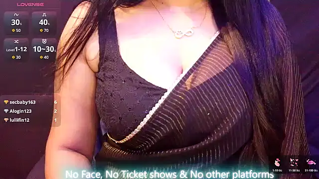 Anuforyou19 online show from February 2026 06:42:02 AM