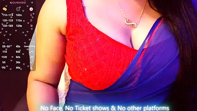 Anuforyou19 online show from April 2026 05:46:02 PM