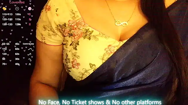 Anuforyou19 online show from April 2026 08:09:02 PM