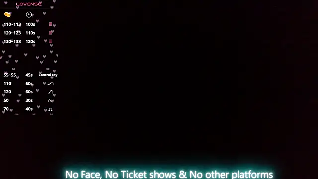 Anuforyou19 online show from April 2026 09:39:33 PM