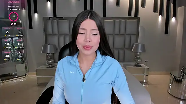 MeganScott online show from June 2026 12:14:02 PM