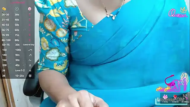 Anushka134 online show from April 2026 09:02:01 AM