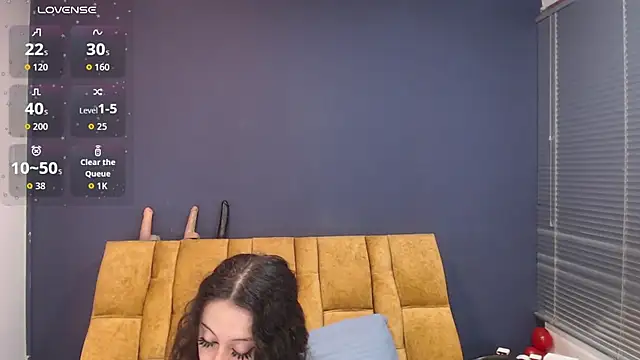 KendraaSimons online show from February 2026 08:03:02 PM