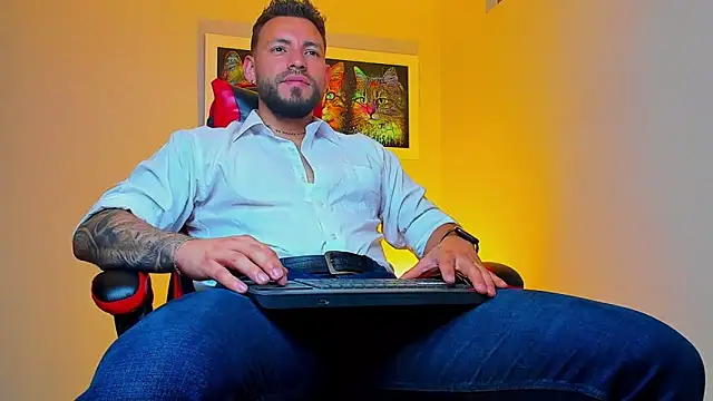 DIMITRI MASTEER online show from October 2025 09:45:01 PM