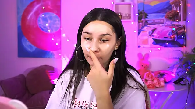 Snapshot of KimClarks_ chatting on September 2025 12:27:02 PM KimClarks  online show from September 2025 12:27:02 PM