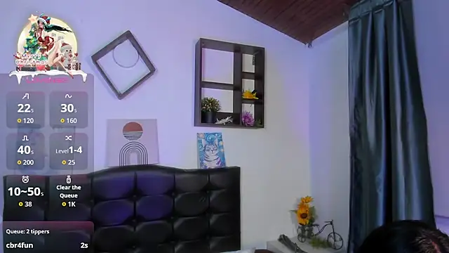 camigp online show from January 2026 03:53:01 AM