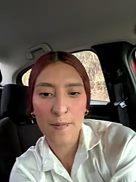 Scaarlettfox online show from September 2025 07:27:01 PM