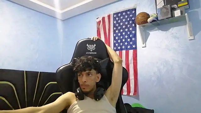 Dark DesireX online show from September 2025 02:22:01 AM